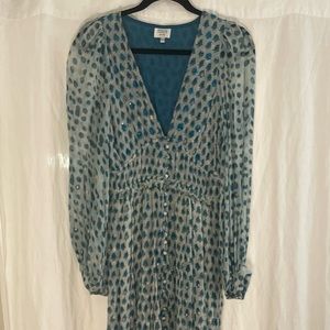 Hemant and Nandita Maxi Dress